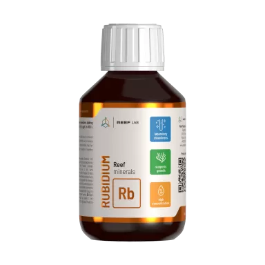 Reef Factory Rubidium (Rb) - 150 ml