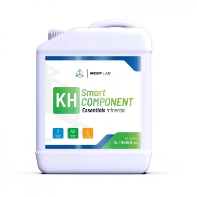 Reef factory Smart Component 5ltr (KH) kaufen?| Coralandfishstore.nl