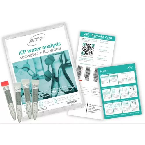 ATI ICP-OES Water Analysis