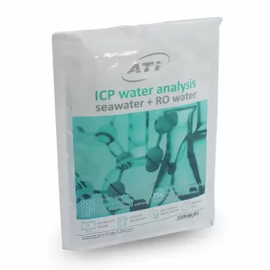 ATI ICP-OES-Wasseranalyse bestellen? l Coralandfishstore.nl