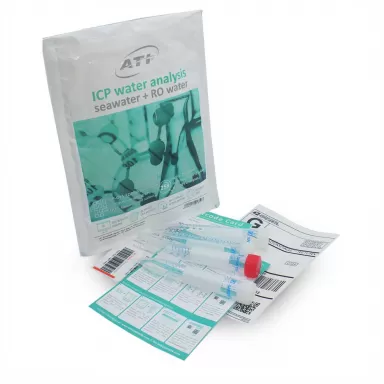 ATI ICP-OES Water Analysis