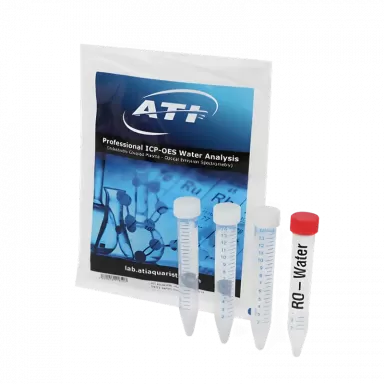 Ati ICP-OES Basic Water Analysis