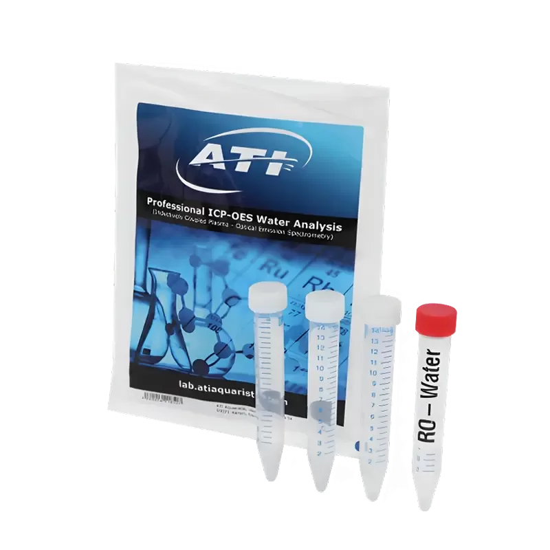 Ati ICP-OES Basic Water Analysis