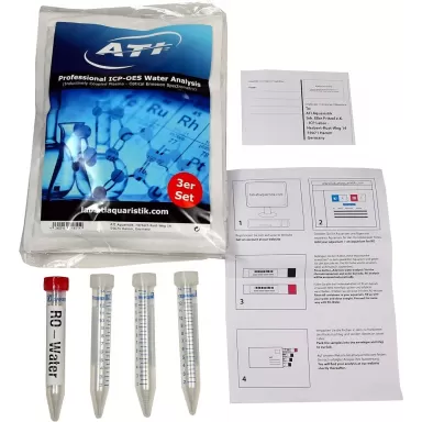 Ati ICP-OES Basic Water Analysis kopen? | Coralandfishstore.nl