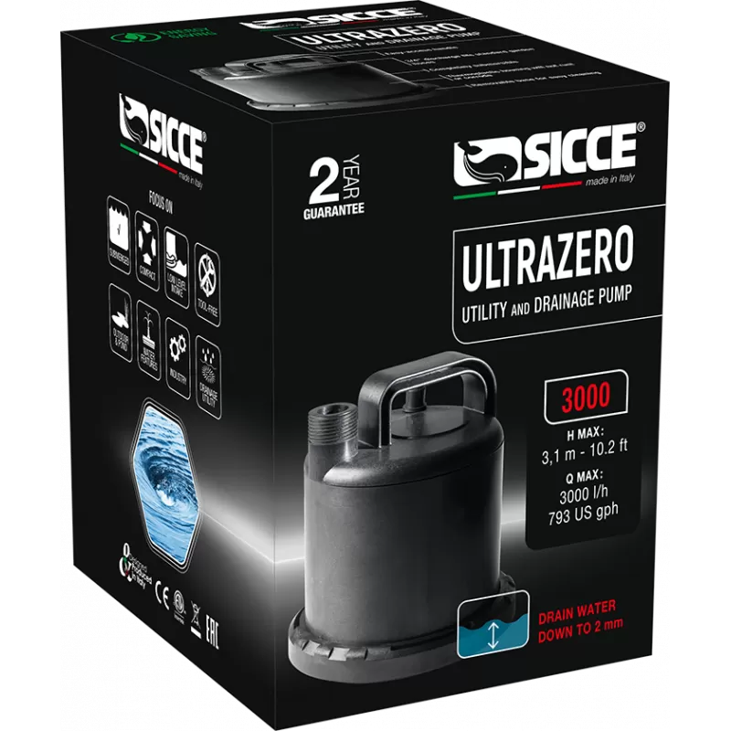 Möchten Sie Sicce Ultra Zero kaufen? | Coralandfishstore.nl Möchten Sie Sicce Ultra Zero kaufen? | Coralandfishstore.nl