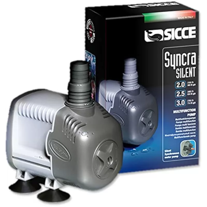 Sicce Syncra 2.5 - 1,5m Cable - Schuko plug