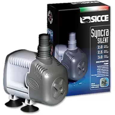 Sicce Syncra 0.5 - 1,5m Cable-Schuko Plug