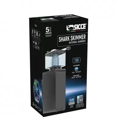 Sicce Shark Skimmer 150EU kopen? | Coralandfishstore.nl