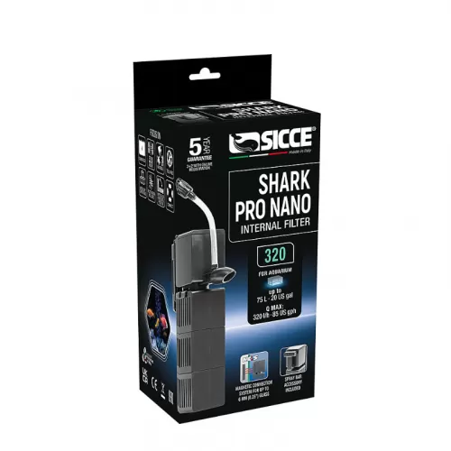 Sicce Shark Pro Nano 320