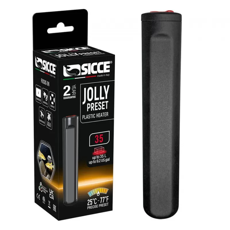 Möchten Sie Sicce Jolly Preset 35 kaufen? | Coralandfishstore.nl