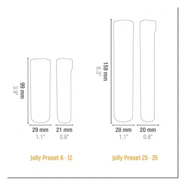 Möchten Sie Sicce Jolly Preset 35 kaufen? | Coralandfishstore.nl