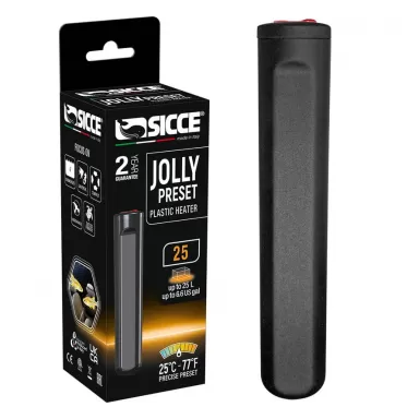 Sicce Jolly Preset 25