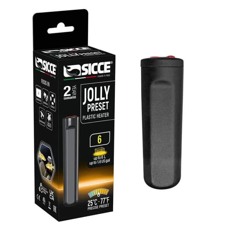 Sicce Jolly Preset 6