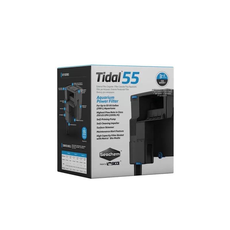 Seachem Tidal 55 kopen? | Coralandfishstore.nl Seachem Tidal 55 kopen? | Coralandfishstore.nl