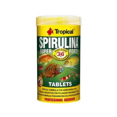 Spirulina Super Forte 250 ml kaufen? Coralandfishstore.nl