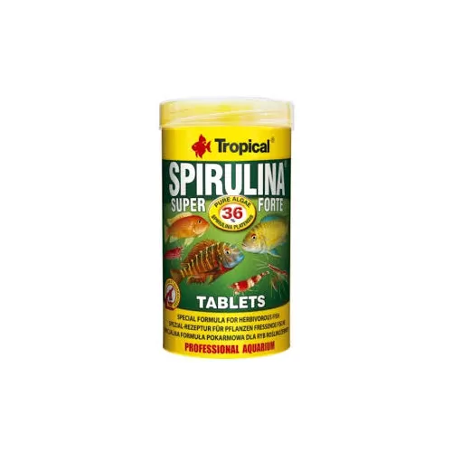 Spirulina Super Forte 250 ml kaufen? Coralandfishstore.nl