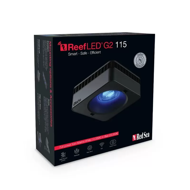 Red Sea Reefer 300 G2+ Deluxe Black kaufen | Coralandfishstore.nl Red Sea Reefer 300 G2+ Deluxe Black kaufen | Coralandfishstore.nl