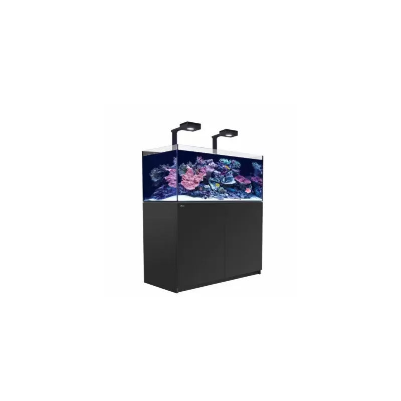 Red Sea REEFER S-550 G2+ Deluxe – Schwarz inkl. LED| Coralandfishstore.nl