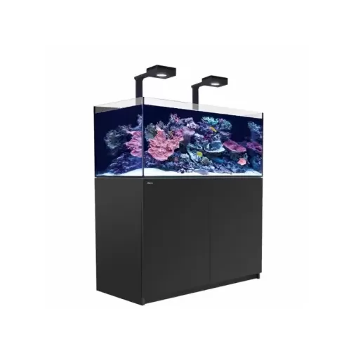 Red Sea REEFER S-550 G2+ Deluxe – Schwarz inkl. LED| Coralandfishstore.nl