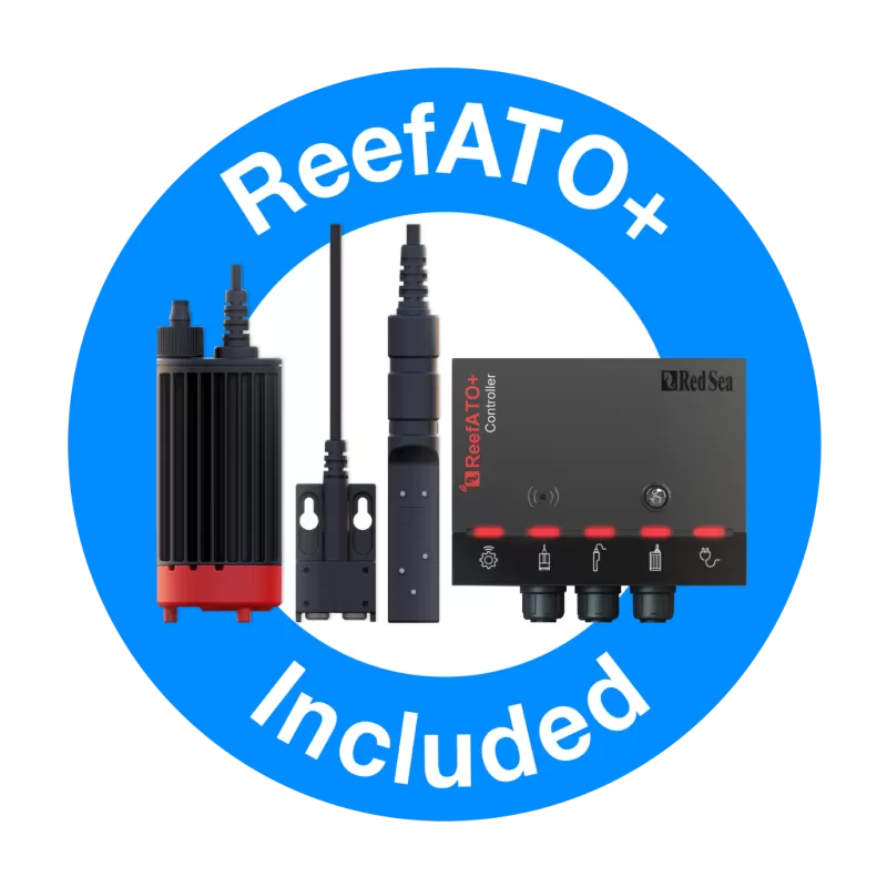 Red Sea REEFER MAX 300 G2+ Volledig Systeem | Coralandfishstore Red Sea REEFER MAX 300 G2+ Volledig Systeem | Coralandfishstore