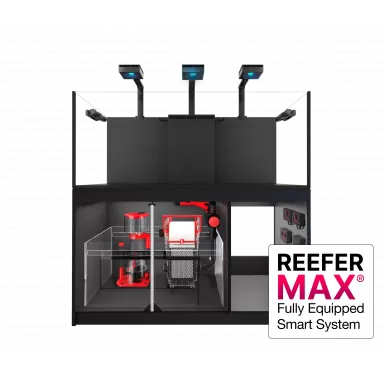 Red Sea REEFER MAX 525 G2+ Volledig Systeem | Coralandfishstore