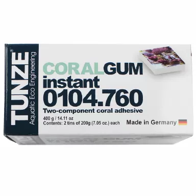 Tunze Coral Gum instant 400gr