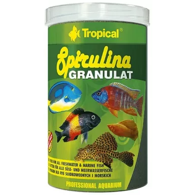 Tropical Spirulina Granulaat 1000ml