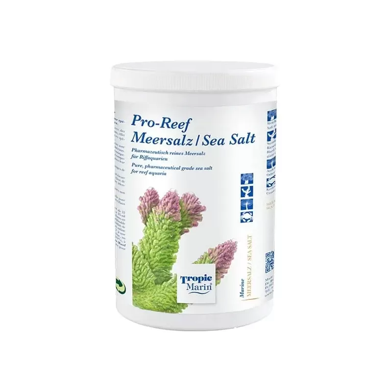 Tropic Marin Pro-Reef Meersalz Dose - 2 kg für 50-60