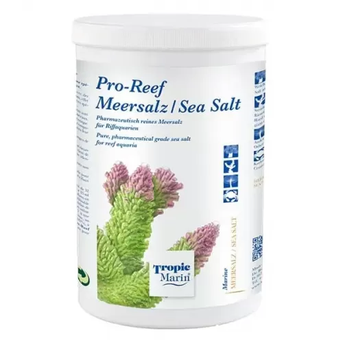 Tropic Marin Pro-Reef Meersalz Dose - 2 kg für 50-60