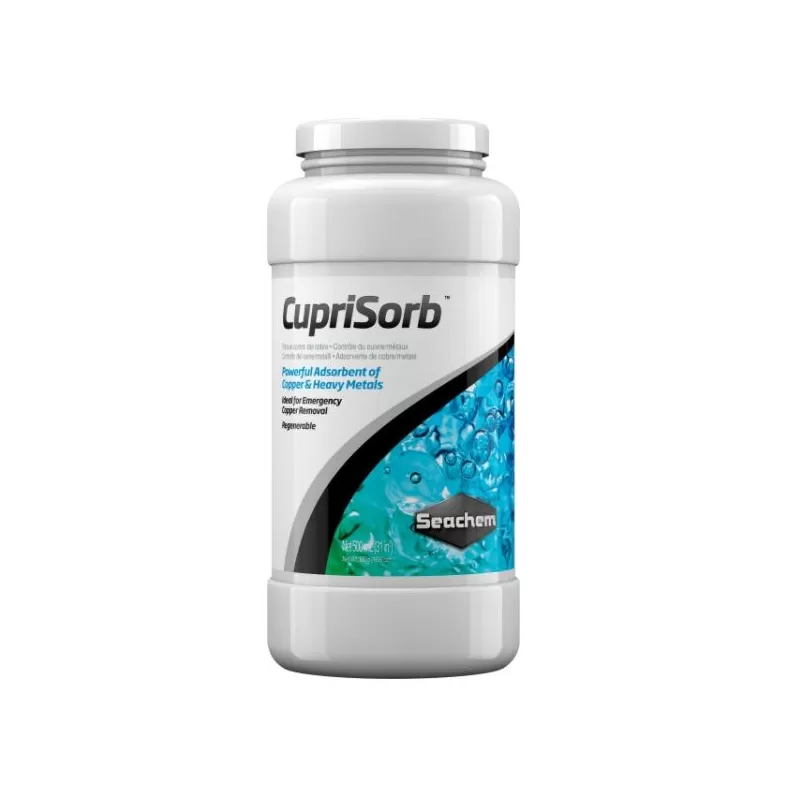 Seachem CupriSorb 500ml