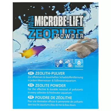 Arka Zeopure Powder - Zeolite 50 micron - 250 g