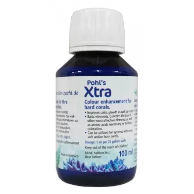 Korallen Zucht Xtra - 100 ml