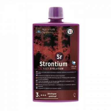 AS Reef Evolution Strontium Chloride Concentraat 250 ML