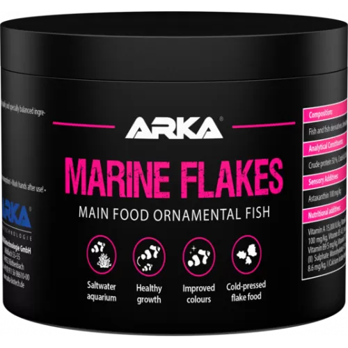 Arka Meeresflocken weich 250ml (30g)