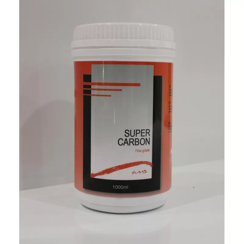 AMS SuperCarbon Fine 1000ml AMS SuperCarbon Fine 1000ml