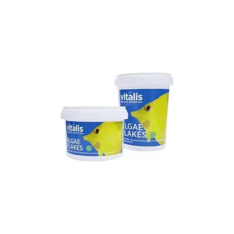 Vitalis algae flakes 250gr Vitalis algae flakes 250gr