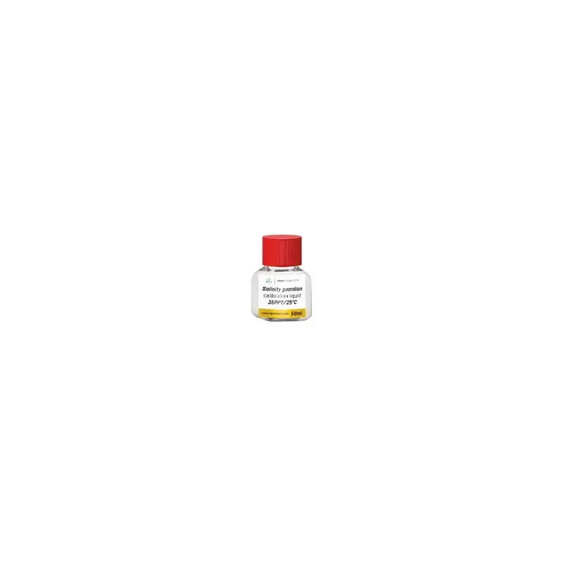Reef Factory Salinity calibration liquid 35 ppt - 50 ml Reef Factory Salinity calibration liquid 35 ppt - 50 ml