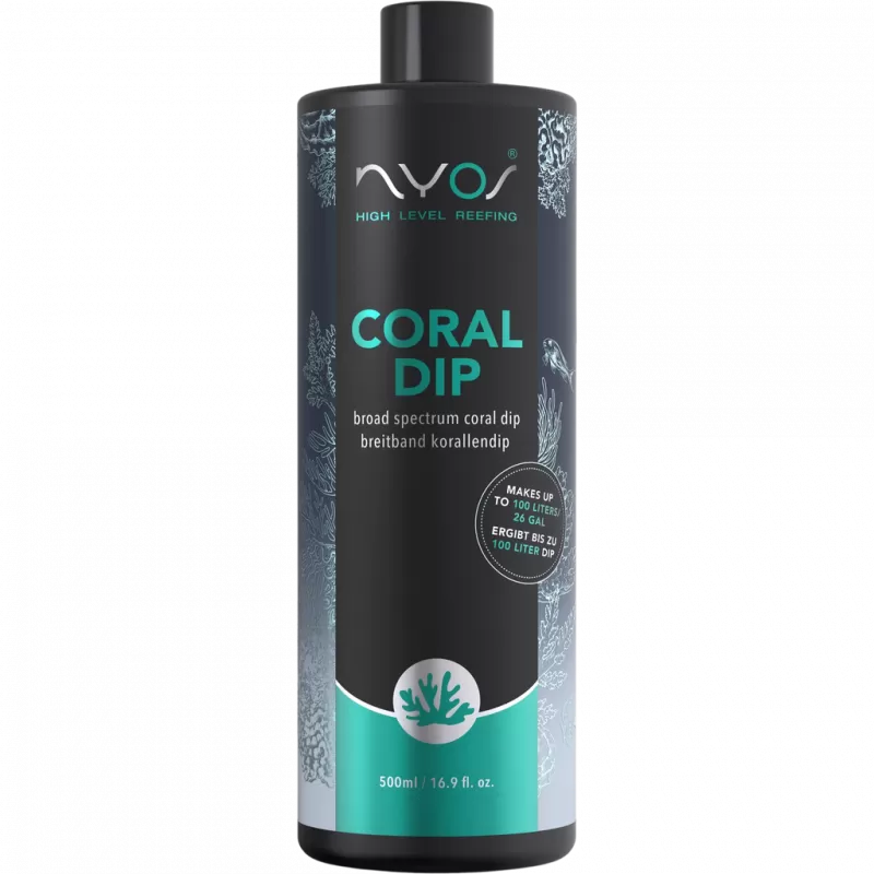 Nyos coral dip 250ml Nyos coral dip 250ml