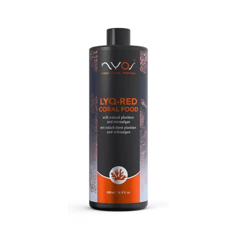 Nyos lyq red 250ml Nyos lyq red 250ml