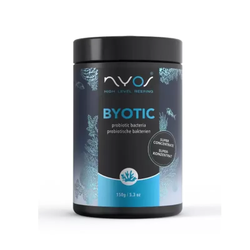 Nyos byotic 75g kaufen? | Coralandfishstore.nl Nyos byotic 75g kaufen? | Coralandfishstore.nl