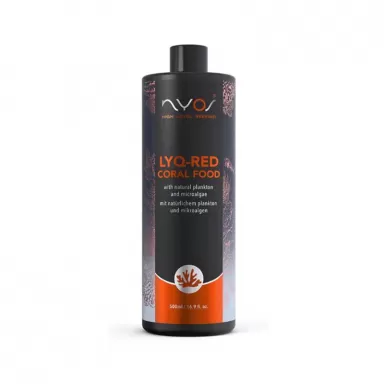 Nyos lyq red 500ml kopen? Coralandfishstore.nl