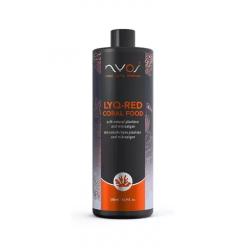 Nyos lyq red 500ml kopen? Coralandfishstore.nl