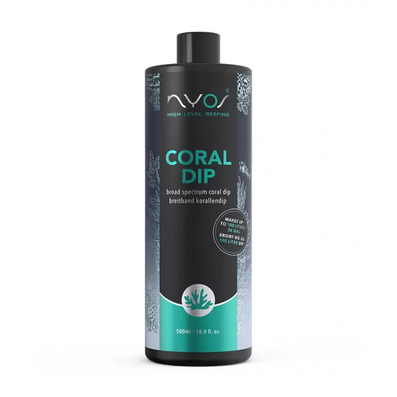 Nyos coral dip 500ml Nyos coral dip 500ml
