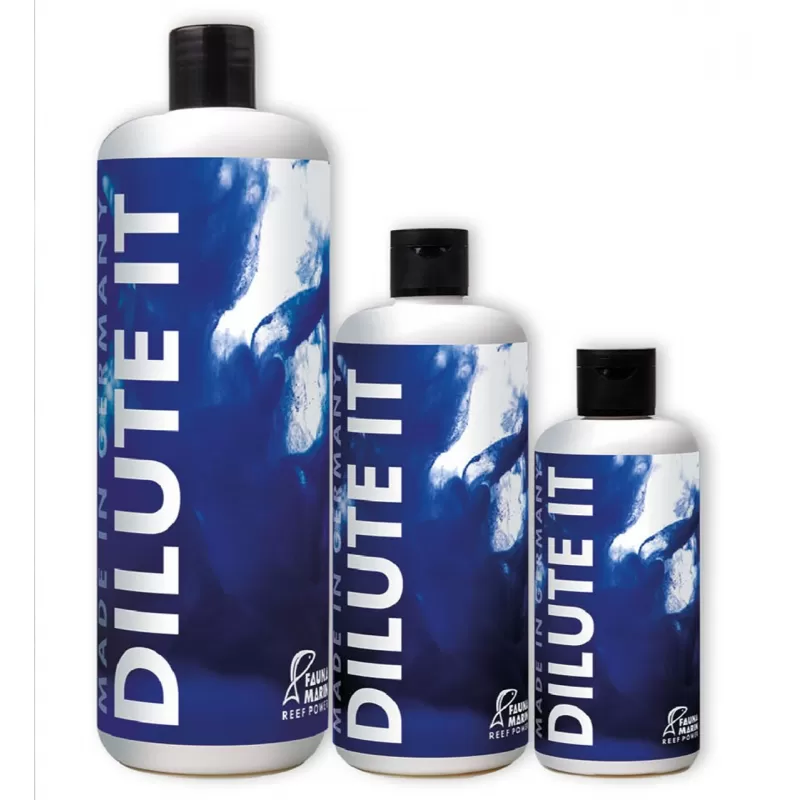 Möchten Sie Fauna Marin Dilute It - 1000 ml kaufen? | Coralandfishstore.nl Möchten Sie Fauna Marin Dilute It - 1000 ml kaufen? | Coralandfishstore.nl