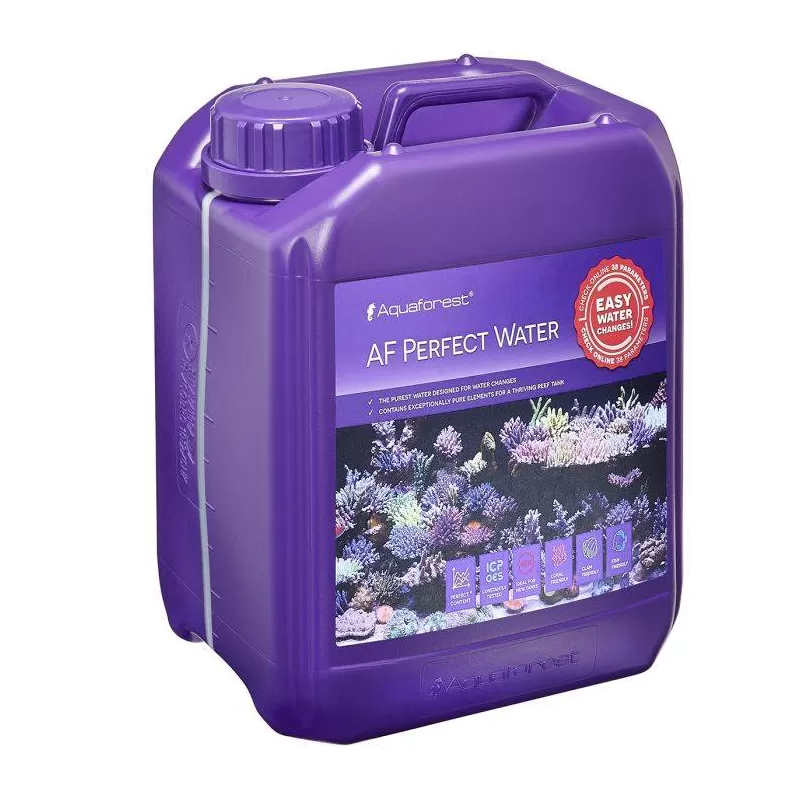 Aquaforest AF Perfect Water - 5 l Aquaforest AF Perfect Water - 5 l