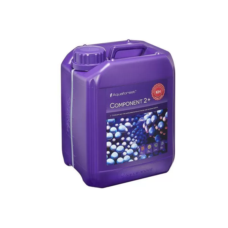 Aquaforest Component 2+ - 5000ml kopen? | Coralandfishstore.nl Aquaforest Component 2+ - 5000ml kopen? | Coralandfishstore.nl