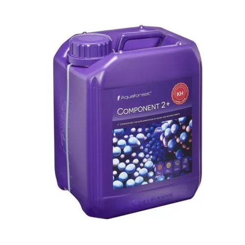 Aquaforest Component 2+ - 5000ml kaufen? | Coralandfishstore.nl