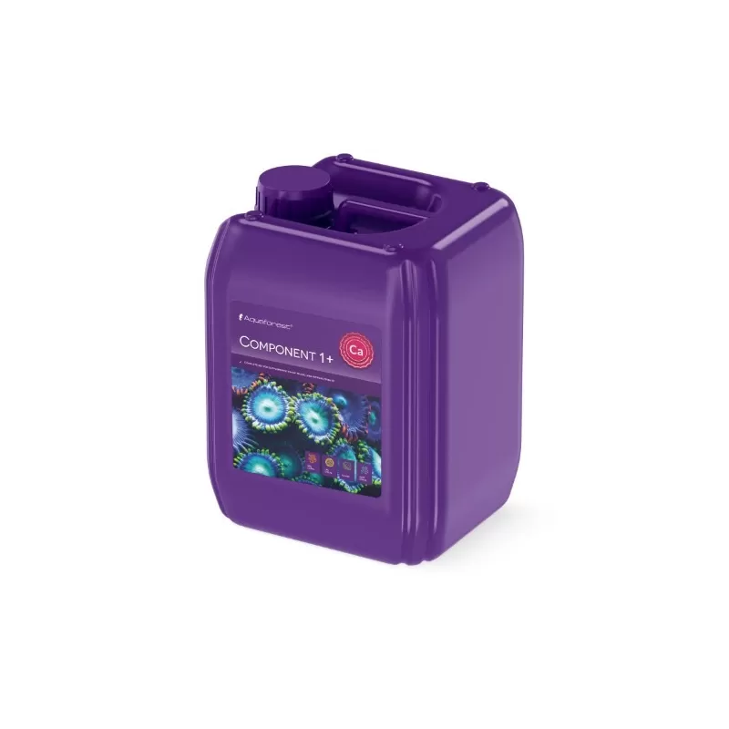 Aquaforest Component 1+ - 5000ml Aquaforest Component 1+ - 5000ml