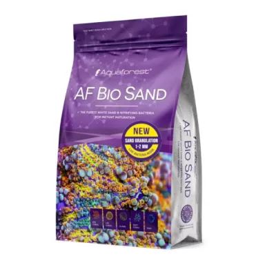 Aquaforest AF Bio Sand 1-2mm - 7,5kg