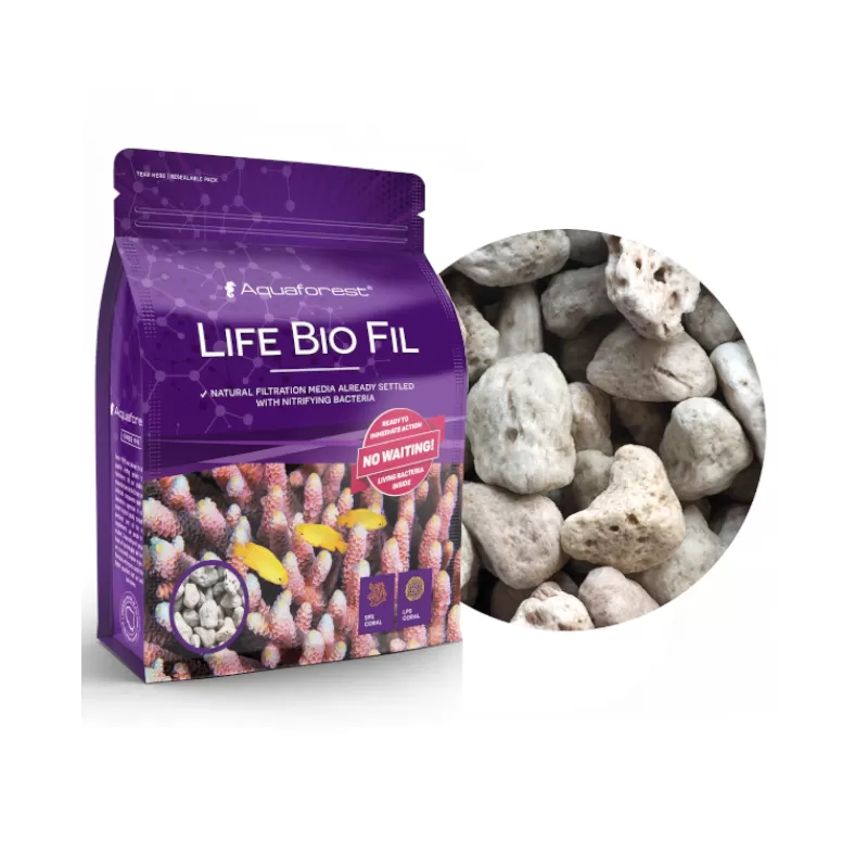 Möchten Sie Aquaforest Life Bio Media 1000 ml kaufen? Coralandfishstore.nl Möchten Sie Aquaforest Life Bio Media 1000 ml kaufen? Coralandfishstore.nl